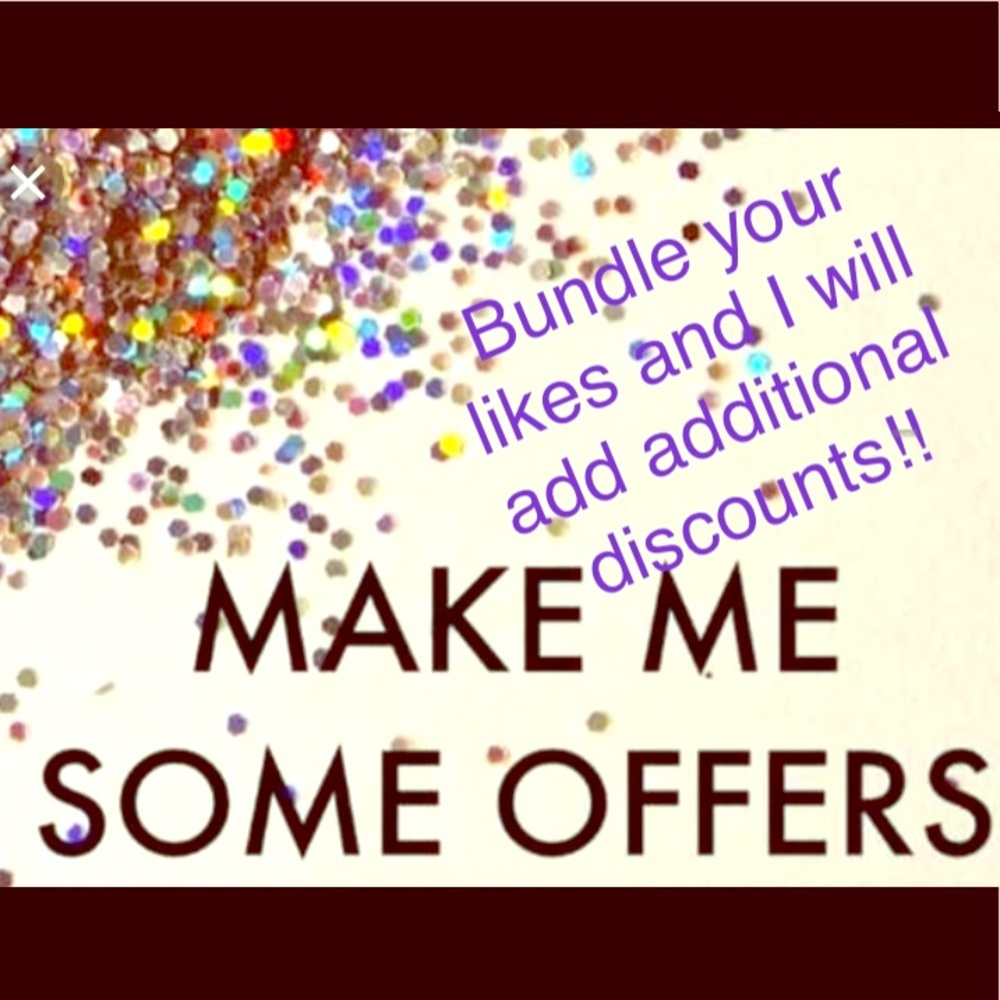 Bundle 2 Or More And Save!!!! - image 1
